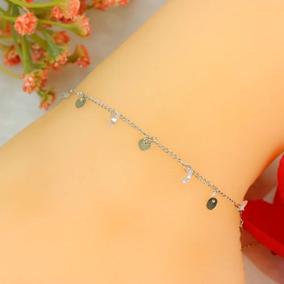 "New Beautiful Design Anklet for Women/Girls, Gift, A741 - Picture 3 of 10